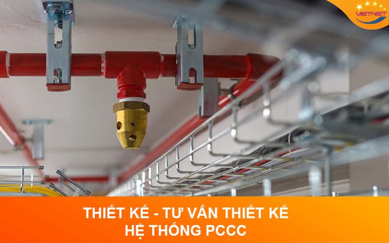 Thiết kế hệ thống PCCC