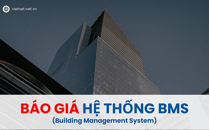 Báo giá hệ thống BMS