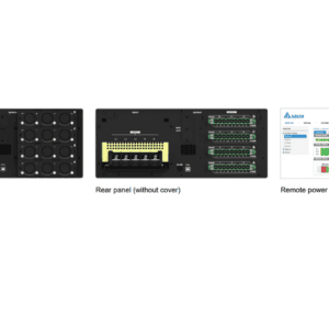 Rack Mount Remote Power Panel rRPP 2 1