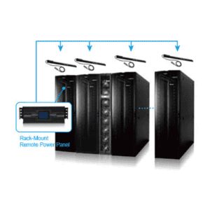 Rack Mount Remote Power Panel rRPP 2