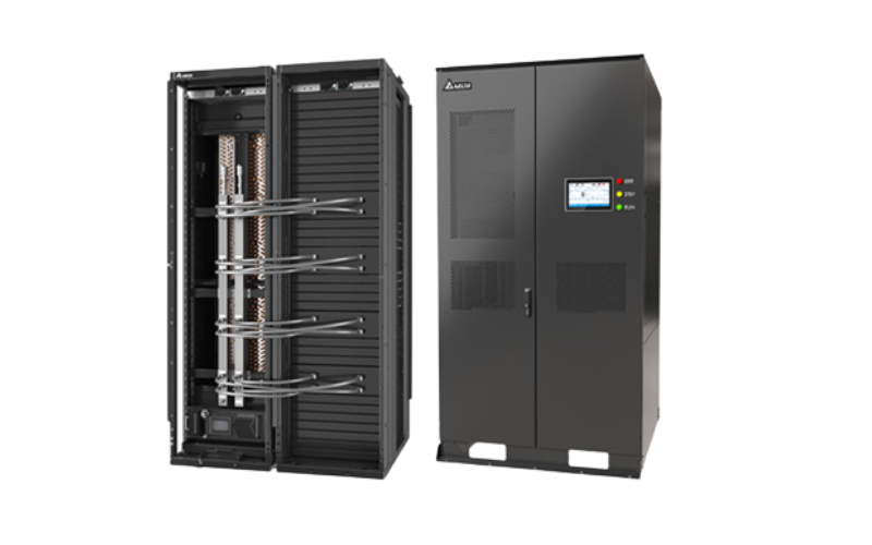 Giải pháp tiết kiệm năng lượng của Delta cho kỷ nguyên AI và Hạ tầng số Delta’s precision cooling technologies