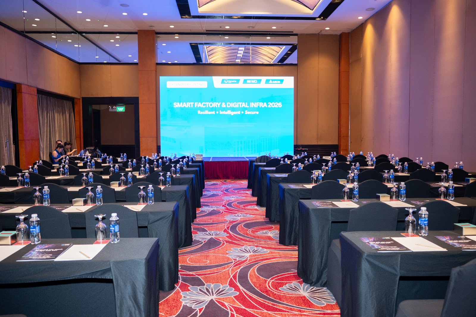 Smart Factory & Digital Infra 2026 — ảnh 8