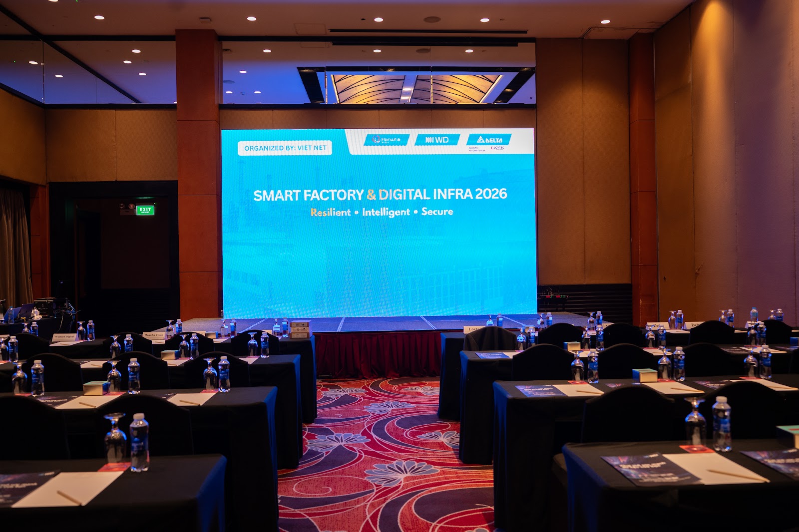 Smart Factory & Digital Infra 2026 — ảnh 9