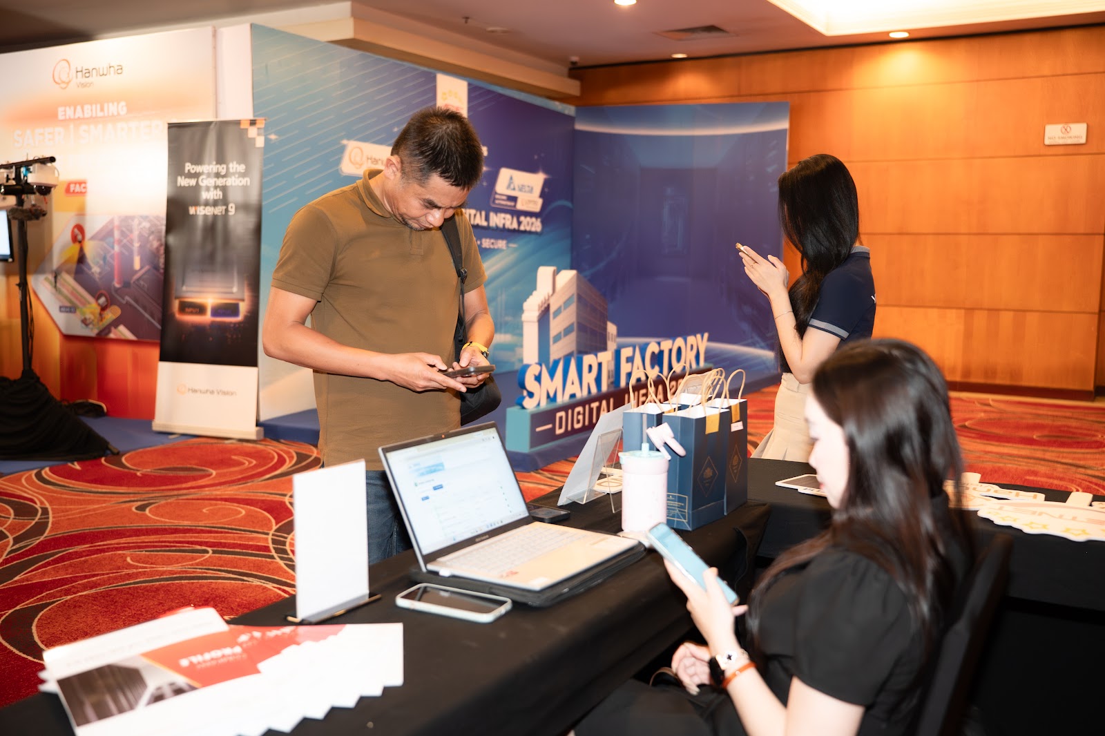 Smart Factory & Digital Infra 2026 — ảnh 15