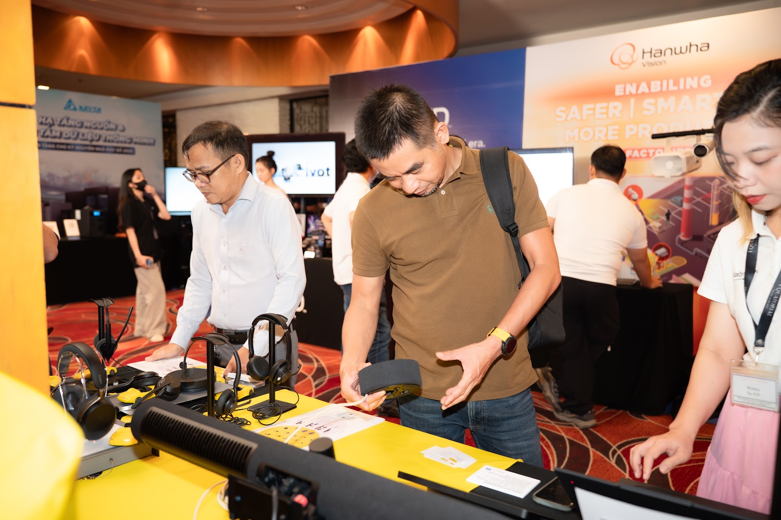 Smart Factory & Digital Infra 2026 — ảnh 21