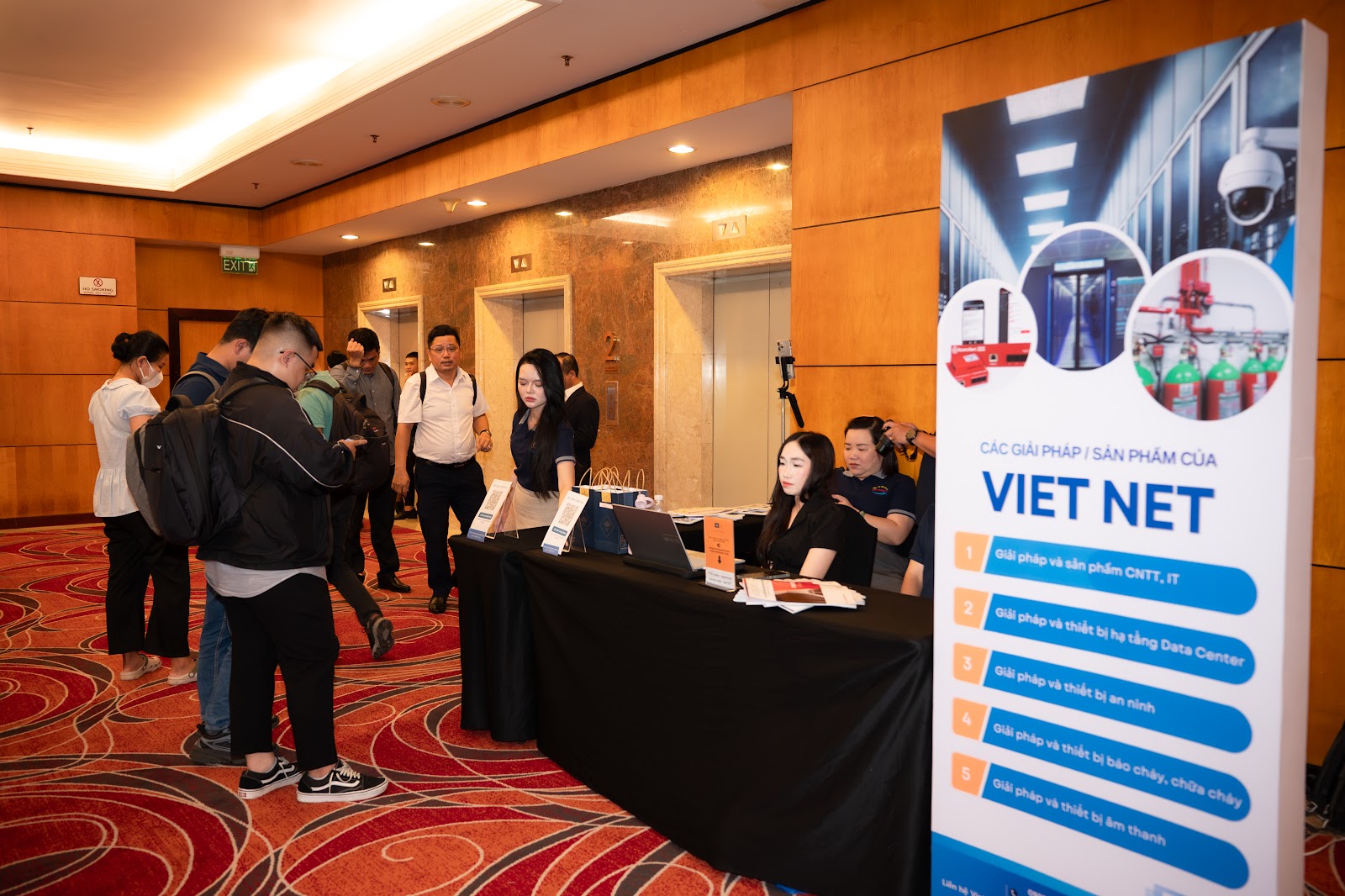Smart Factory & Digital Infra 2026 — ảnh 22