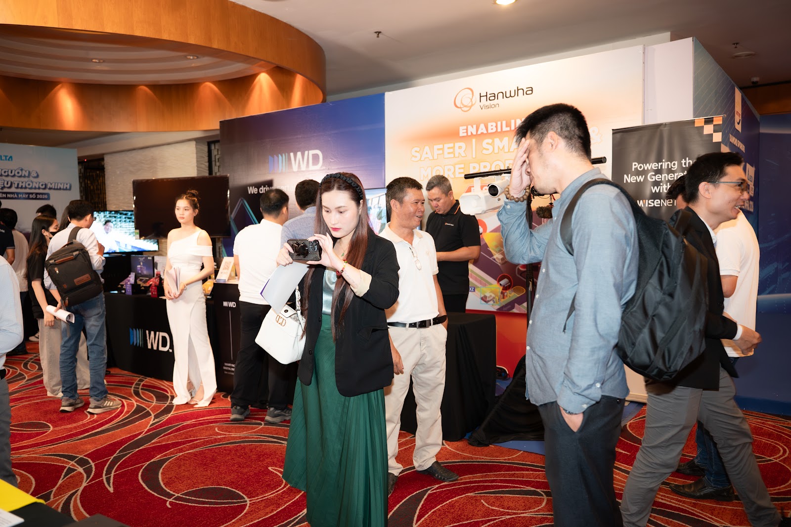 Smart Factory & Digital Infra 2026 — ảnh 23