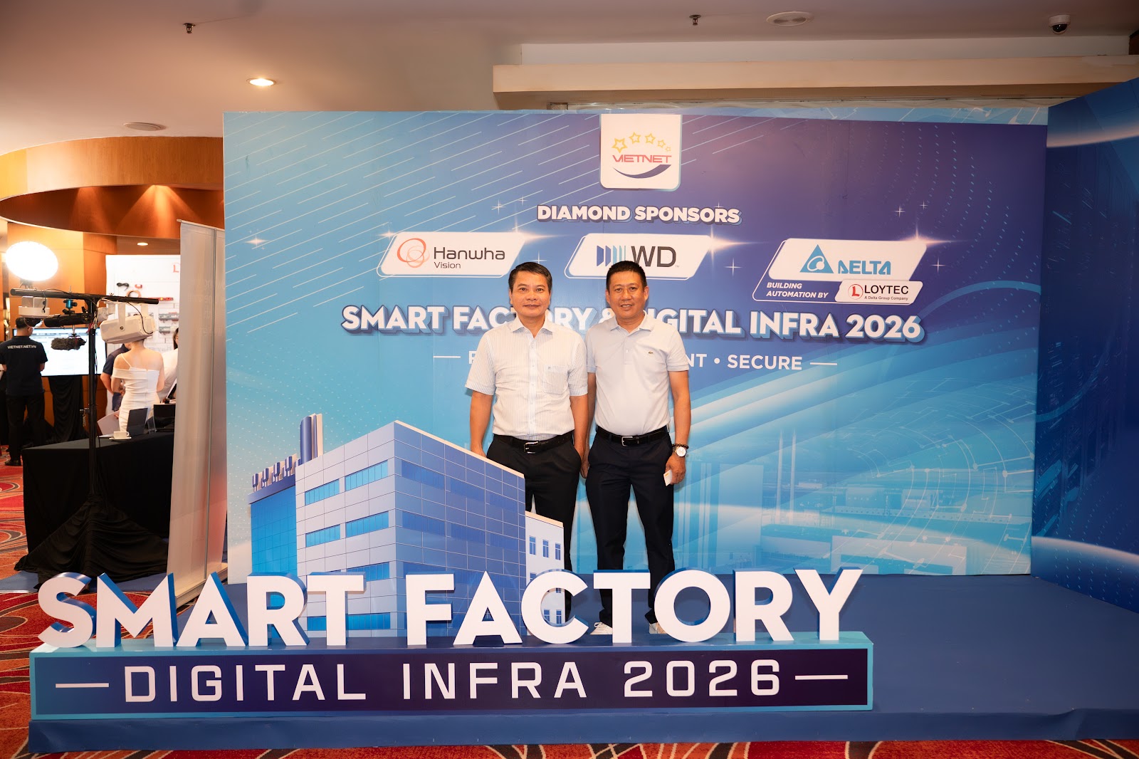 Smart Factory & Digital Infra 2026 — ảnh 30