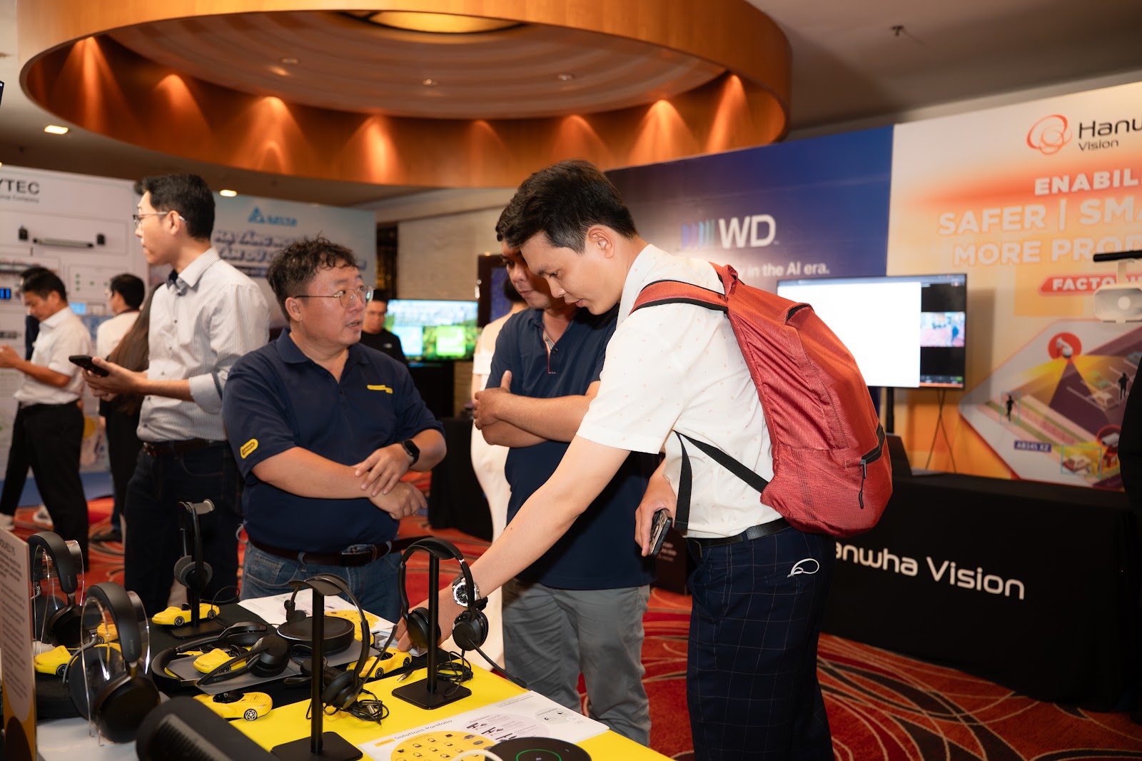 Smart Factory & Digital Infra 2026 — ảnh 33