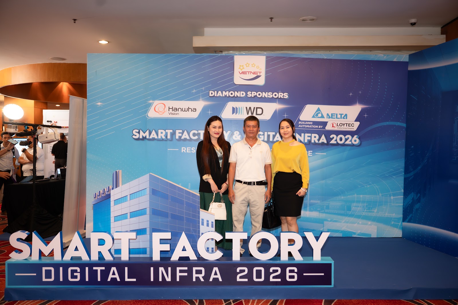 Smart Factory & Digital Infra 2026 — ảnh 34