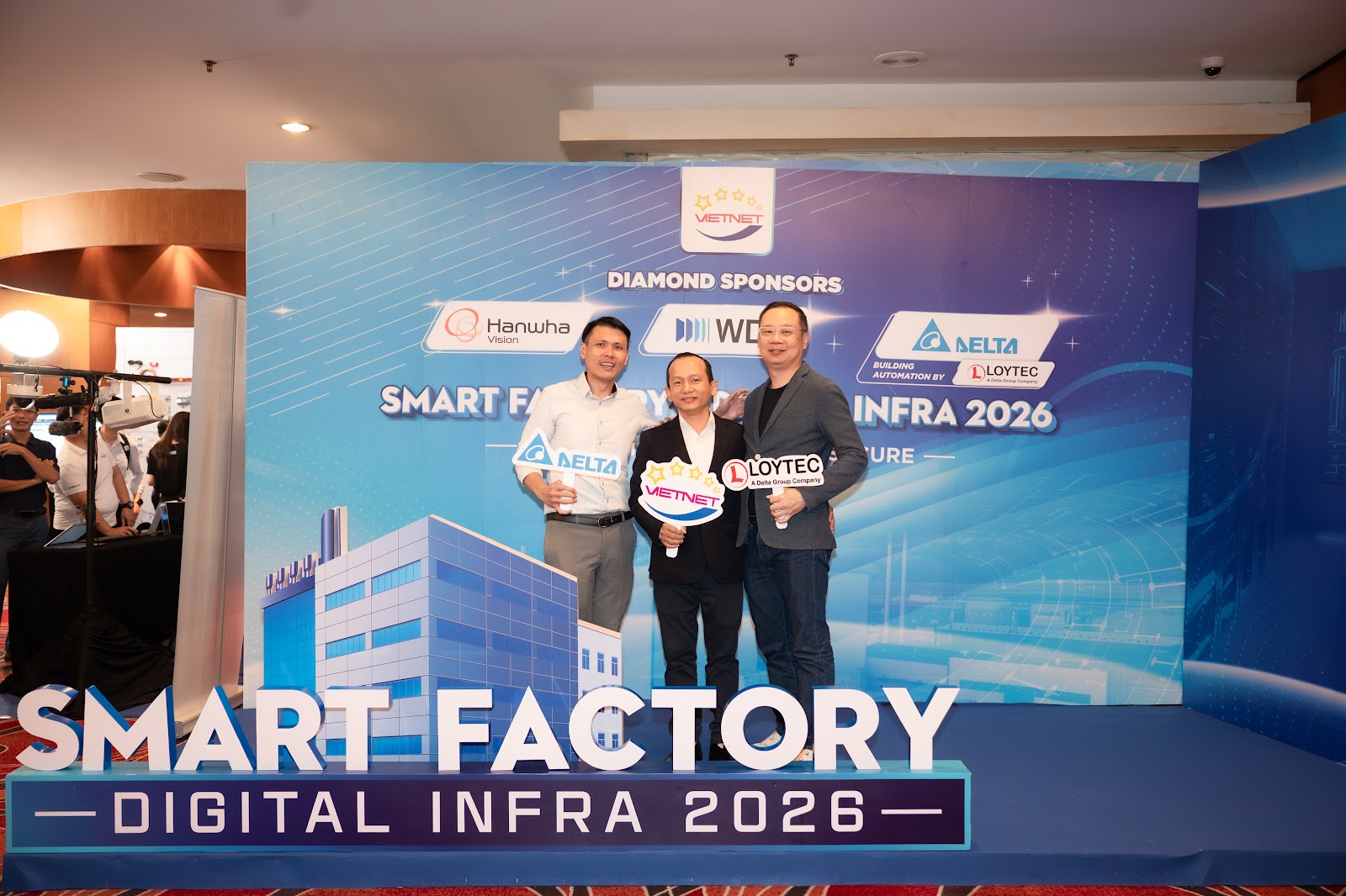Smart Factory & Digital Infra 2026 — ảnh 36