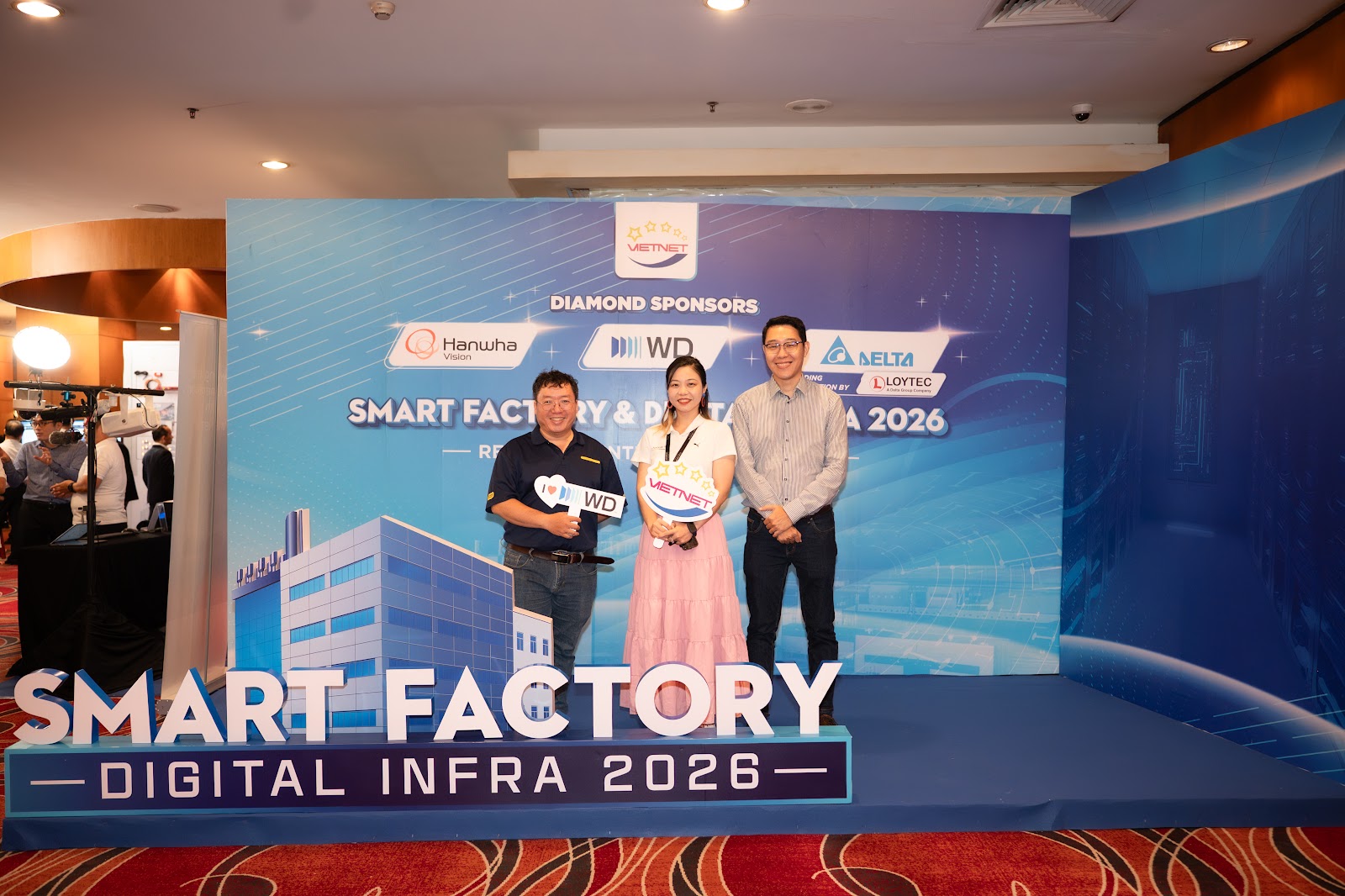 Smart Factory & Digital Infra 2026 — ảnh 37