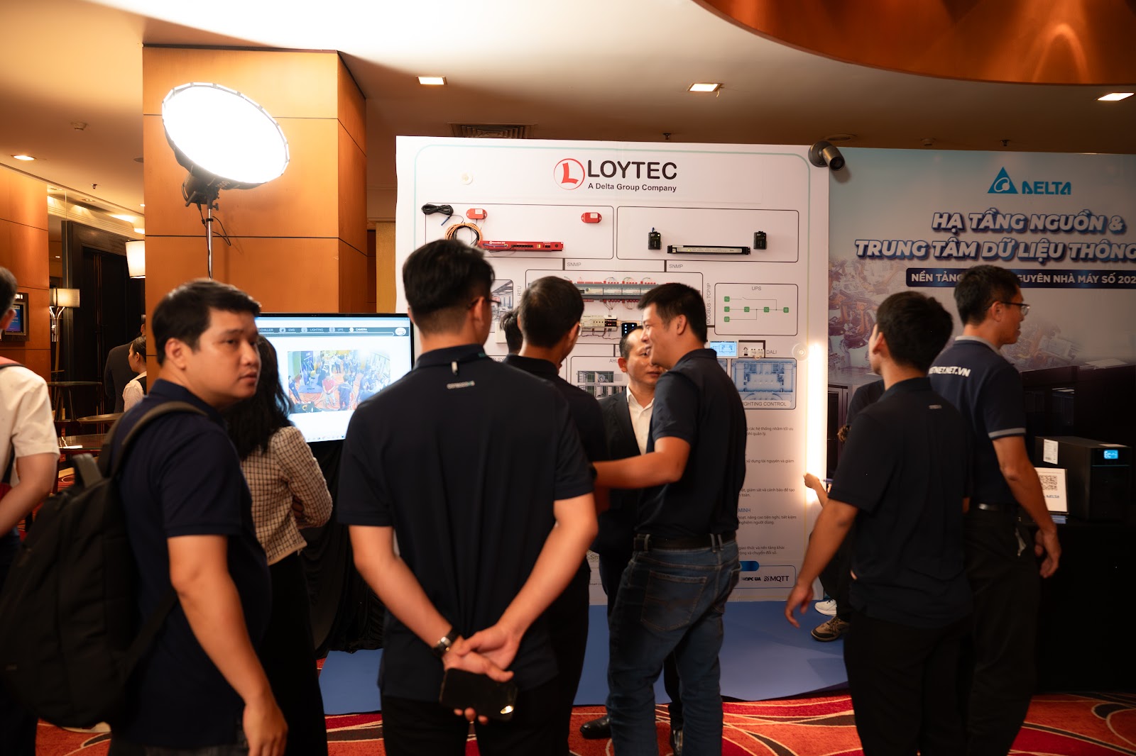 Smart Factory & Digital Infra 2026 — ảnh 38