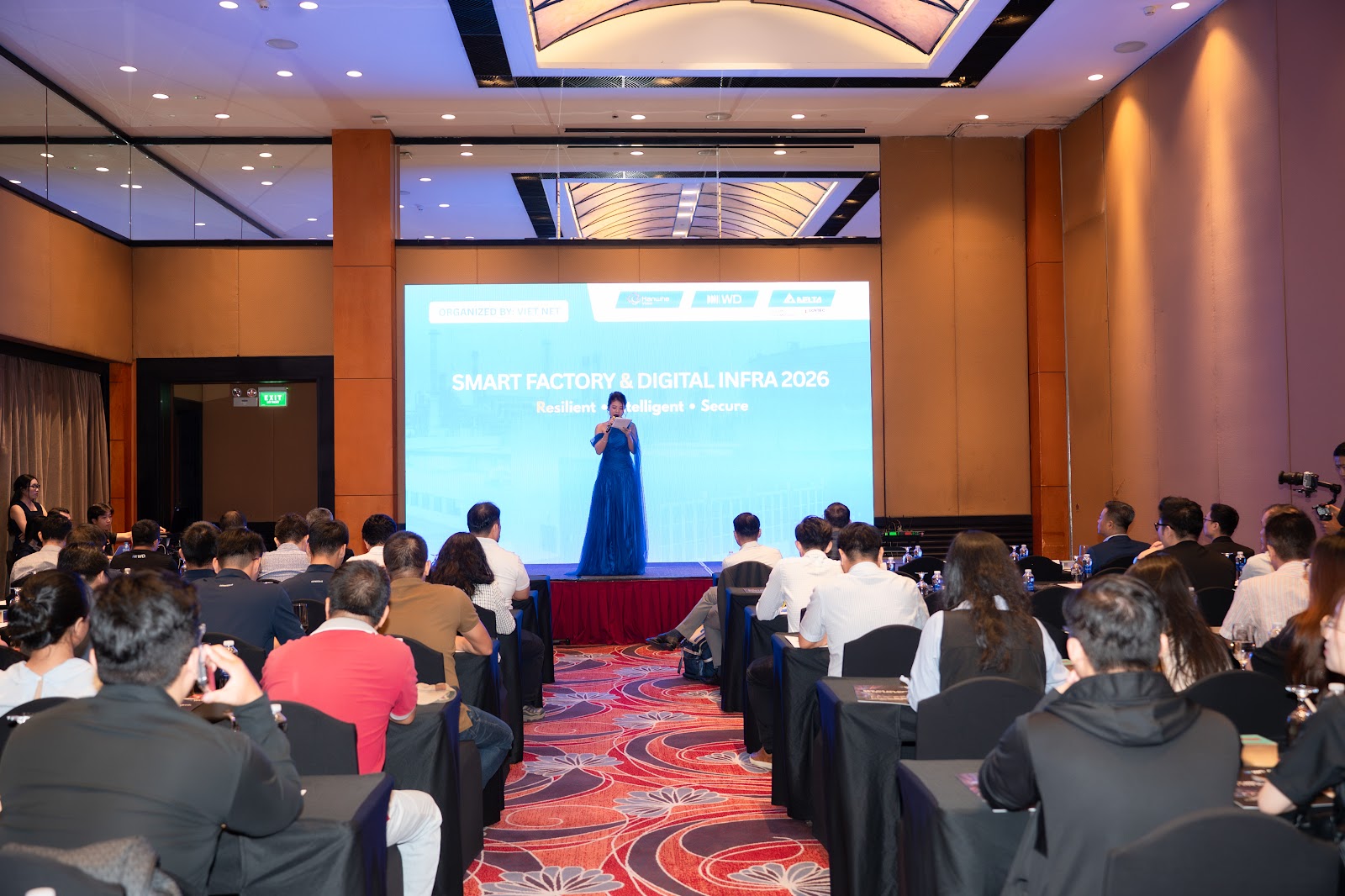 Smart Factory & Digital Infra 2026 — ảnh 39