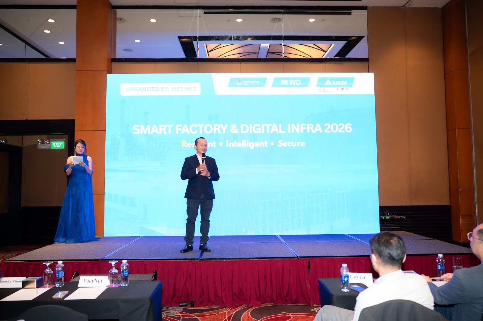 Smart Factory & Digital Infra 2026 — ảnh 44