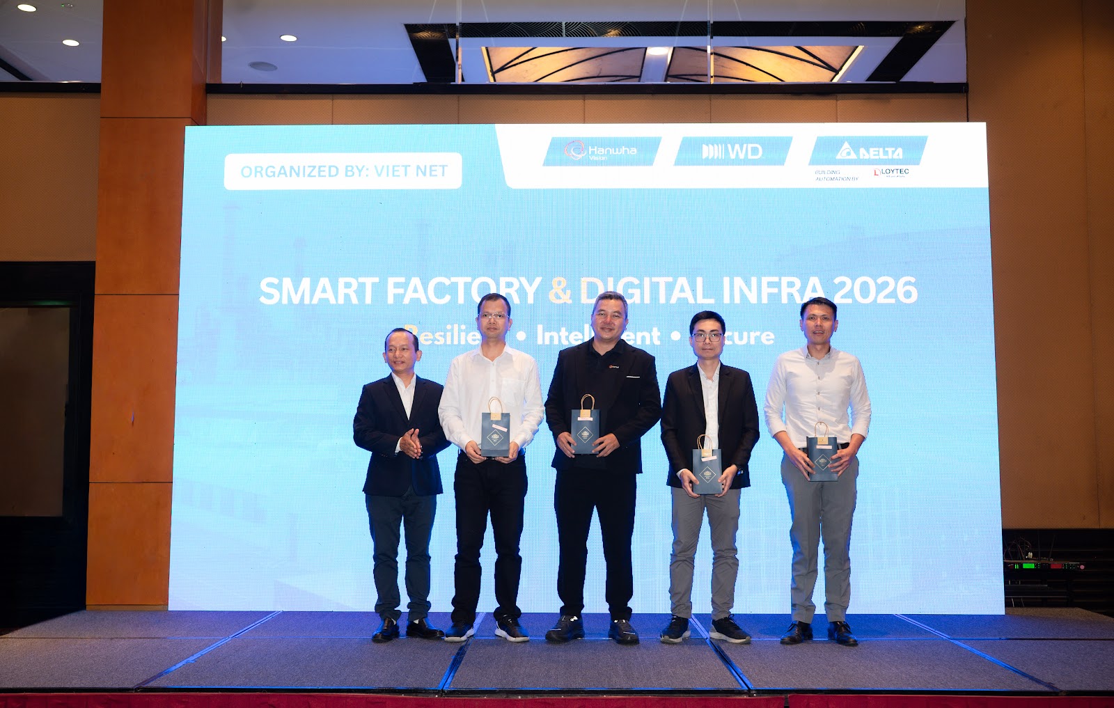 Smart Factory & Digital Infra 2026 — ảnh 45