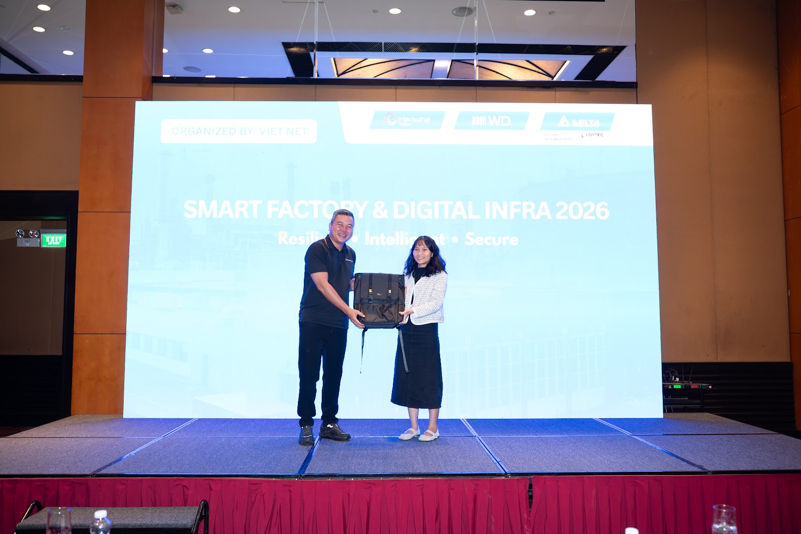 Smart Factory & Digital Infra 2026 — ảnh 56