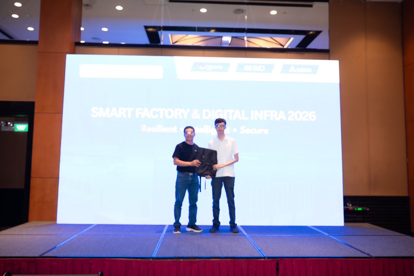 Smart Factory & Digital Infra 2026 — ảnh 69