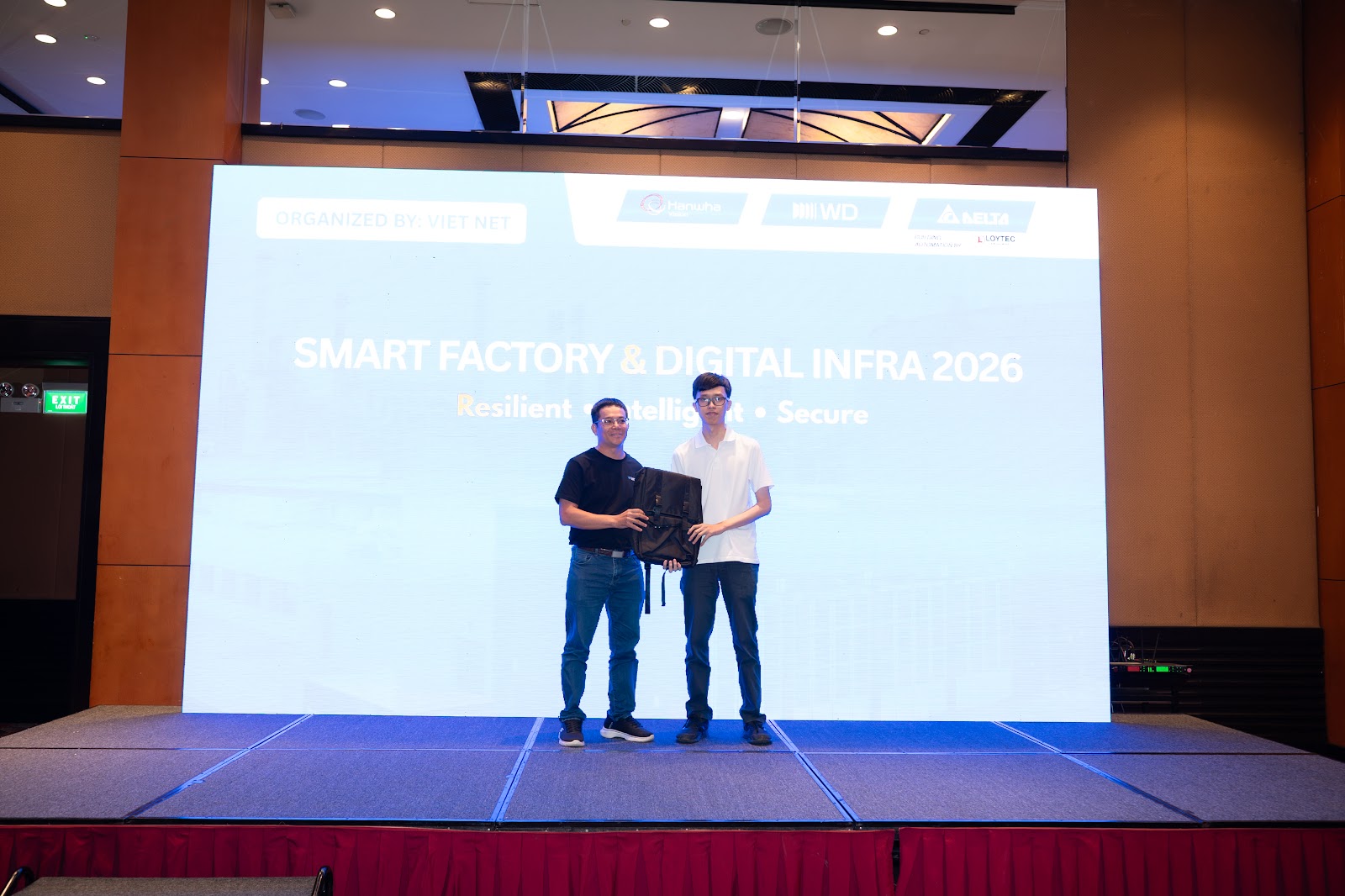 Smart Factory & Digital Infra 2026 — ảnh 70