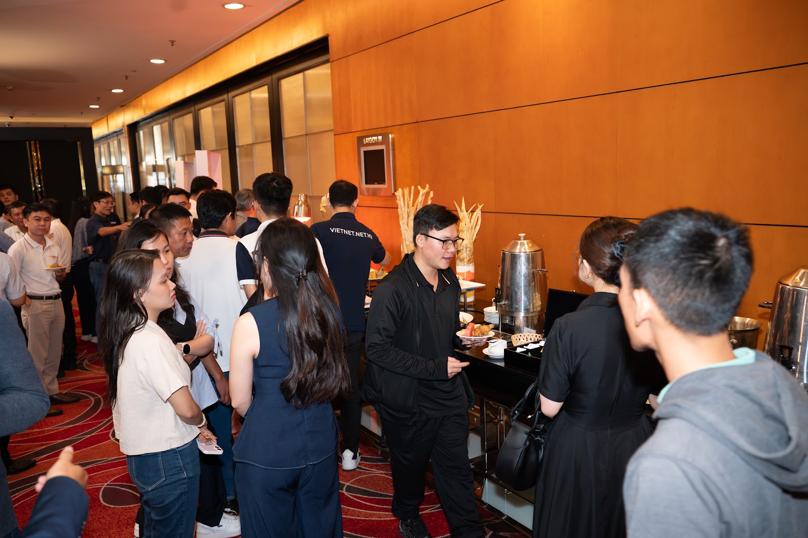 Smart Factory & Digital Infra 2026 — ảnh 72