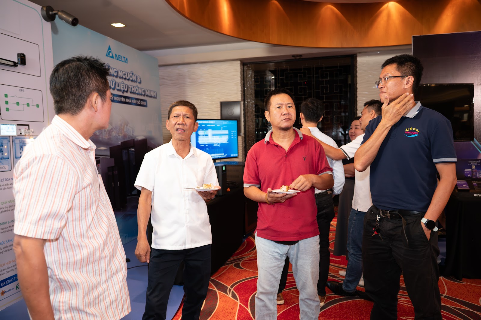 Smart Factory & Digital Infra 2026 — ảnh 73
