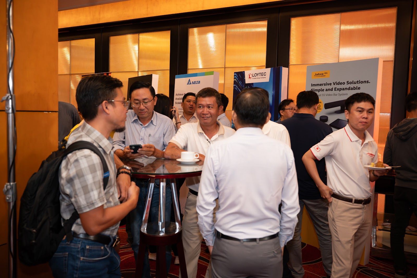 Smart Factory & Digital Infra 2026 — ảnh 74