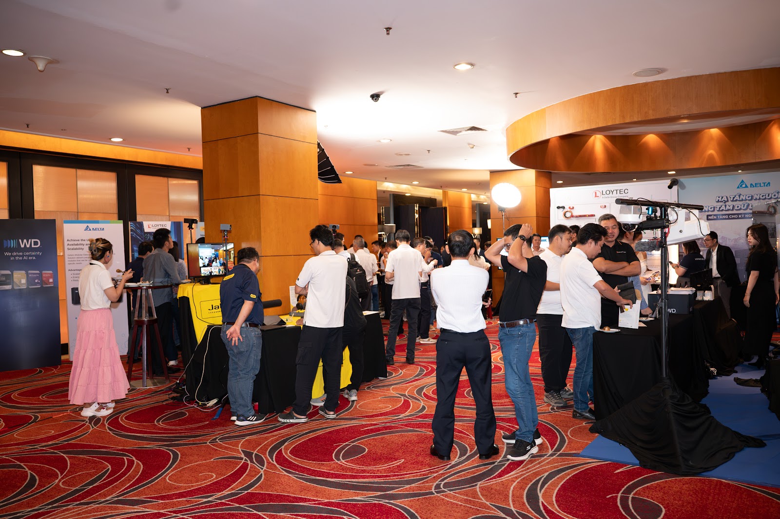 Smart Factory & Digital Infra 2026 — ảnh 75