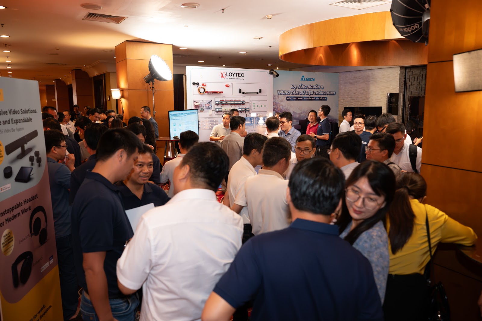 Smart Factory & Digital Infra 2026 — ảnh 76