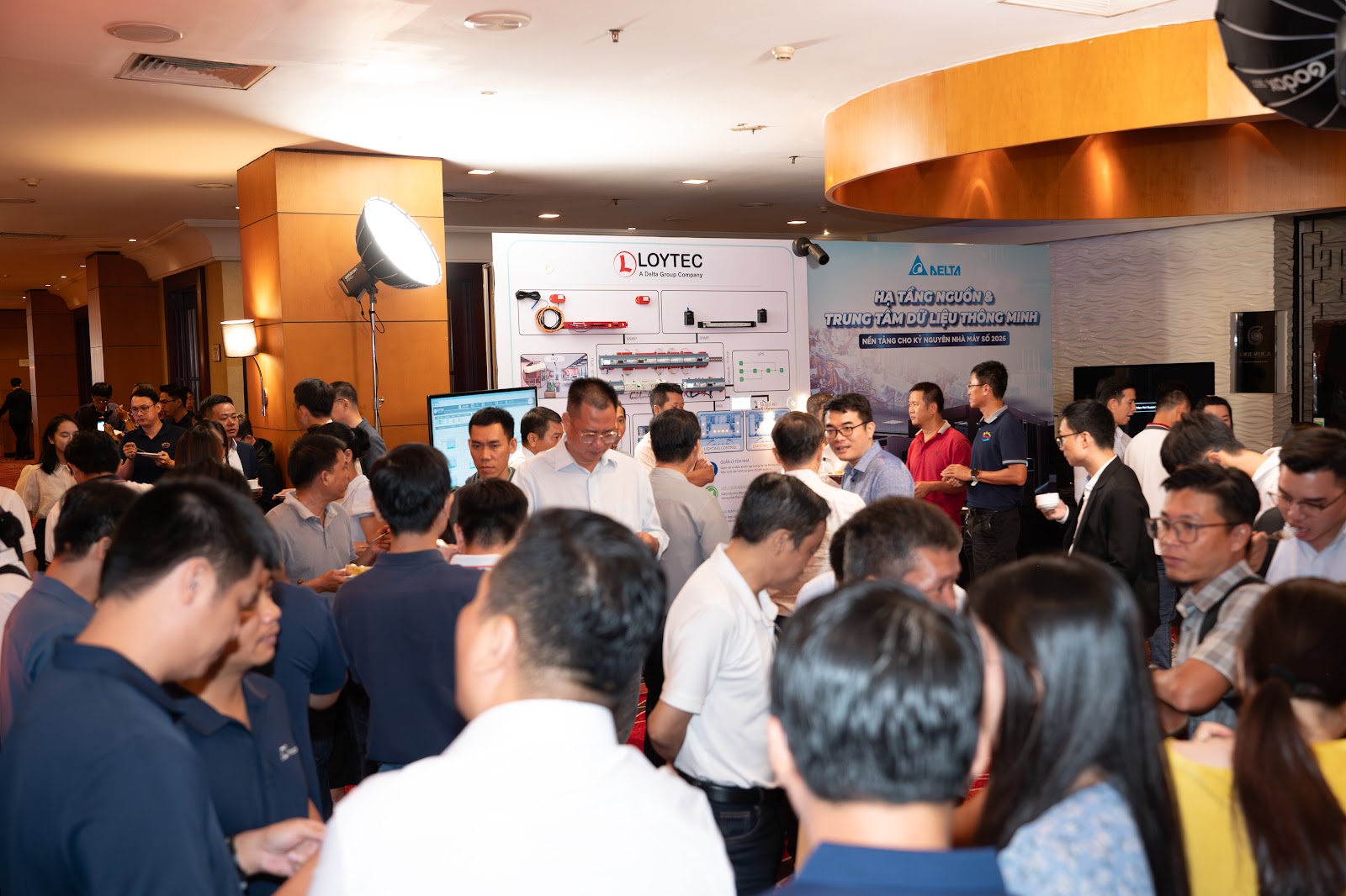 Smart Factory & Digital Infra 2026 — ảnh 77