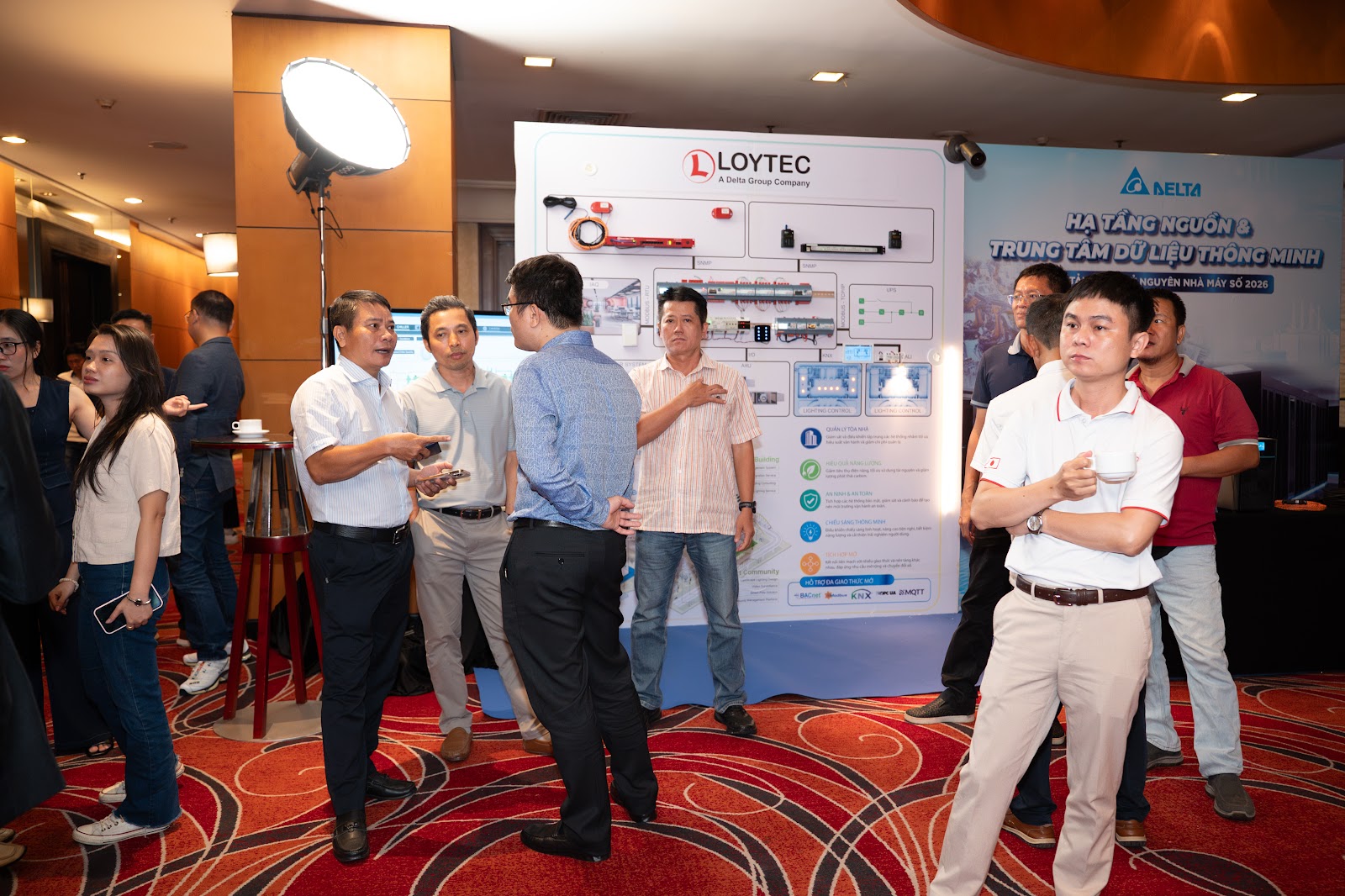 Smart Factory & Digital Infra 2026 — ảnh 80