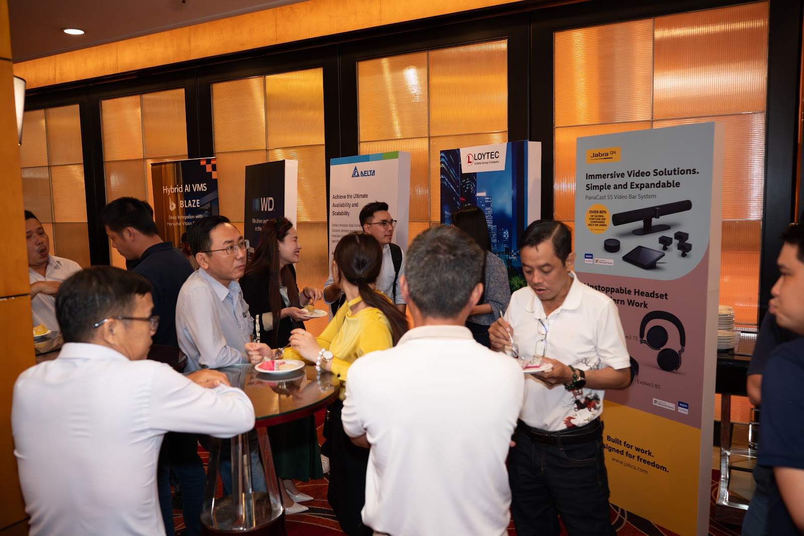 Smart Factory & Digital Infra 2026 — ảnh 81