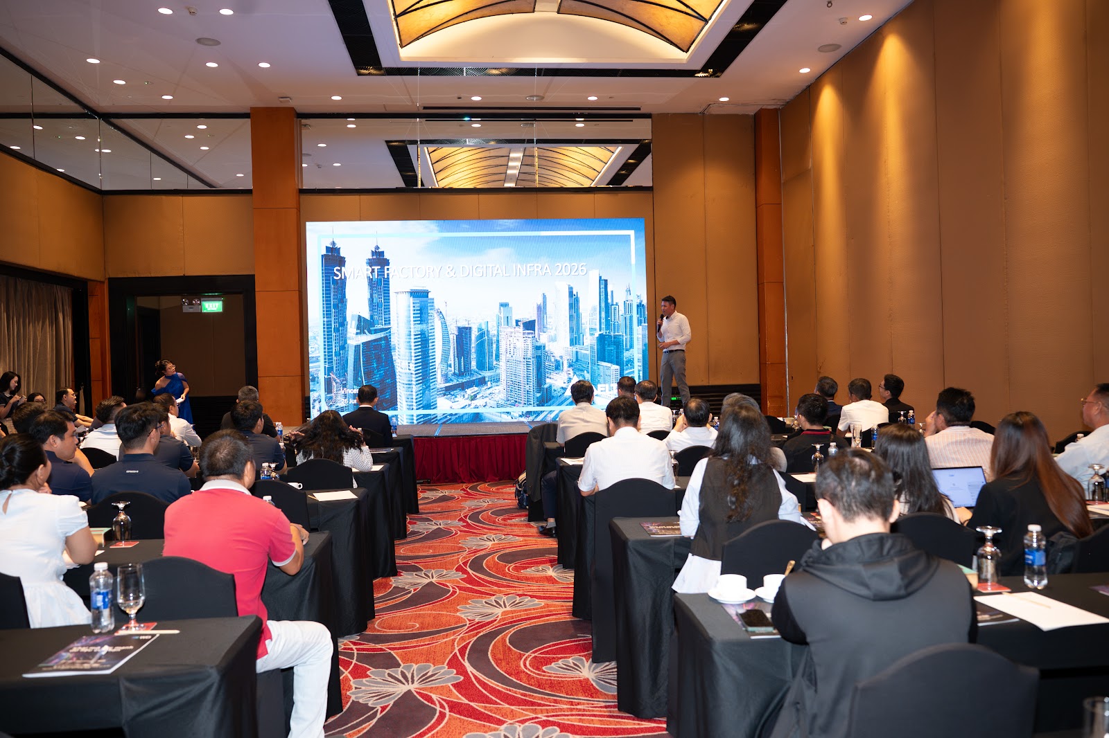 Smart Factory & Digital Infra 2026 — ảnh 82