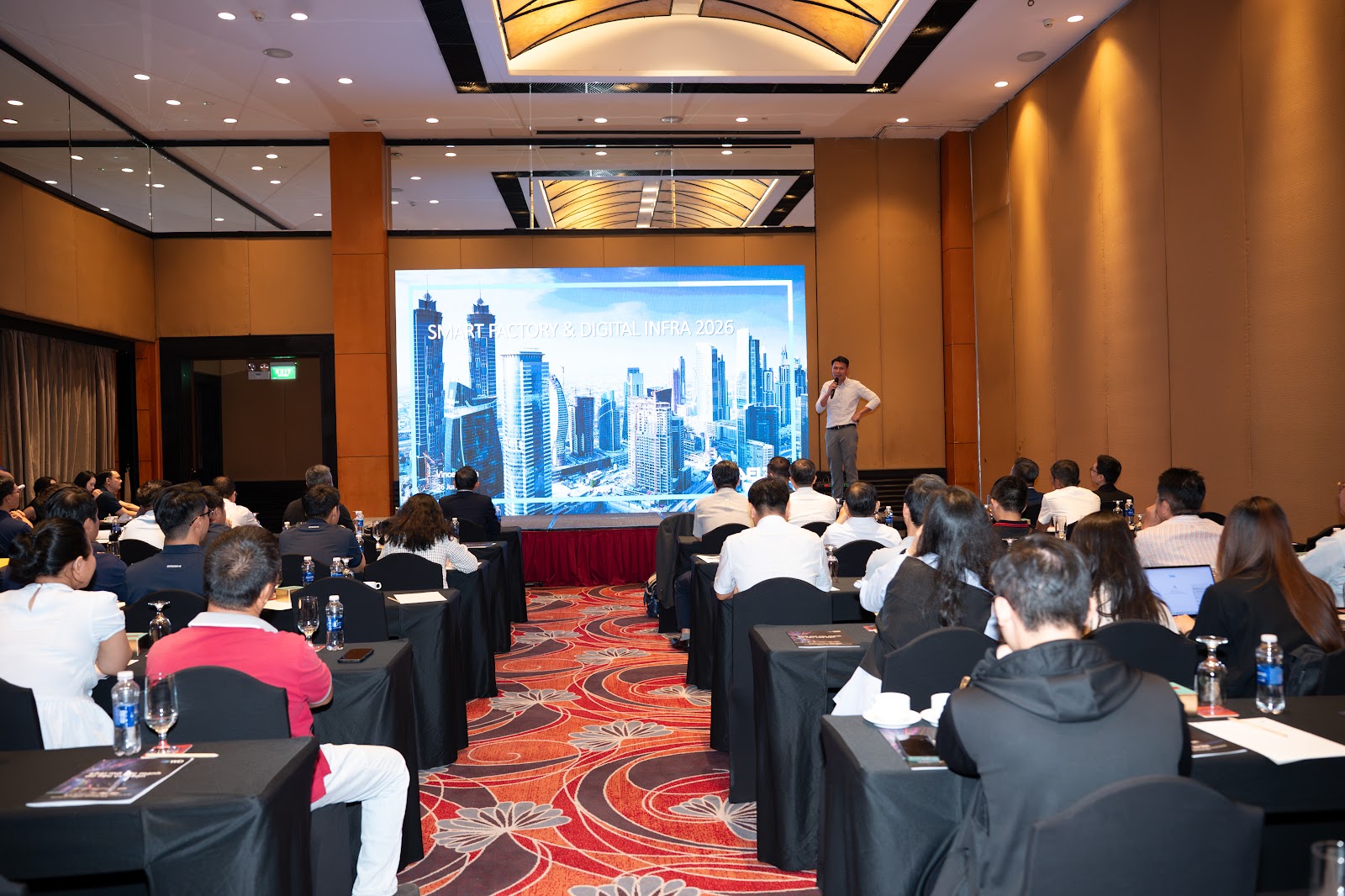 Smart Factory & Digital Infra 2026 — ảnh 83