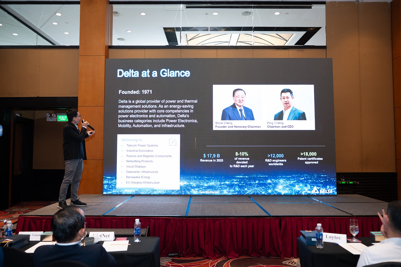 Smart Factory & Digital Infra 2026 — ảnh 88