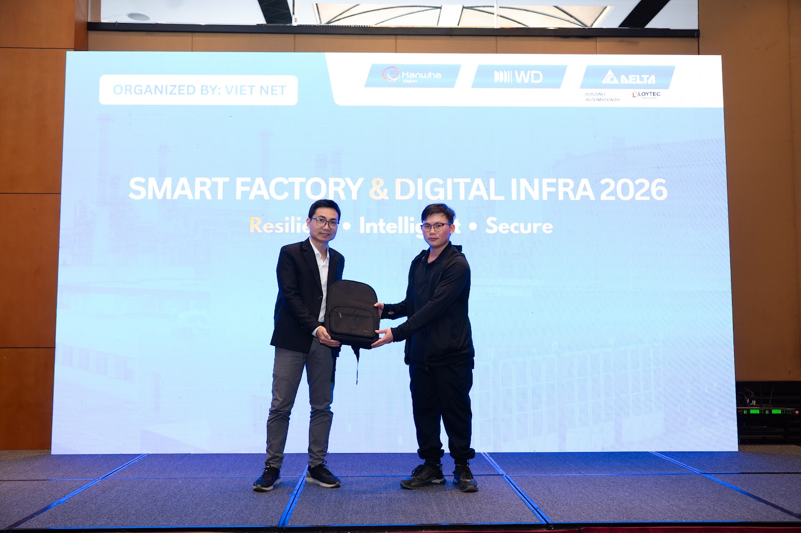 Smart Factory & Digital Infra 2026 — ảnh 94