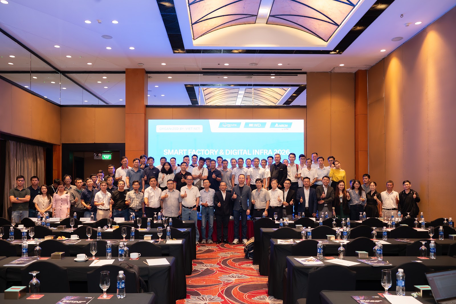 Smart Factory & Digital Infra 2026 — ảnh 98