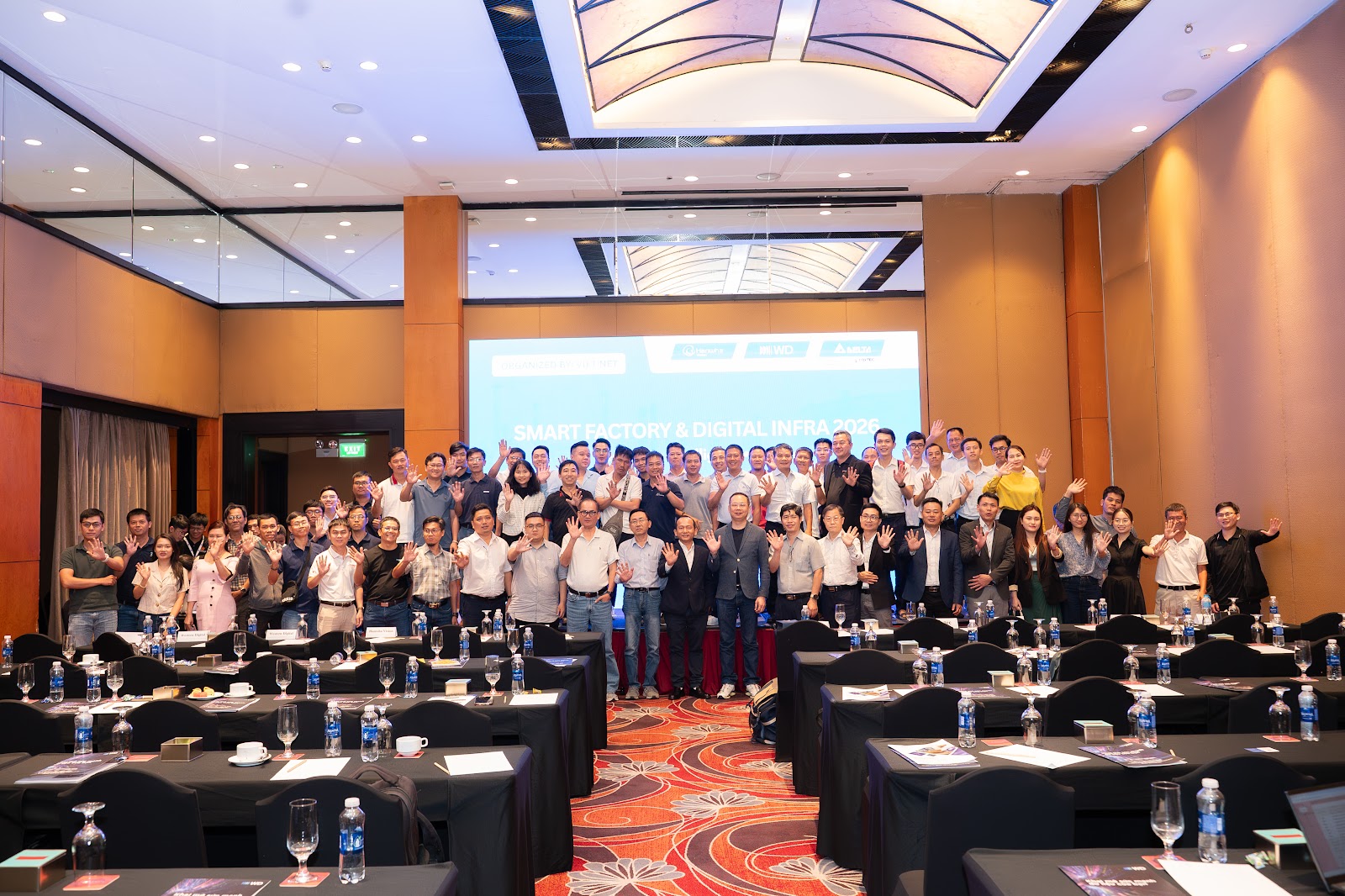 Smart Factory & Digital Infra 2026 — ảnh 99