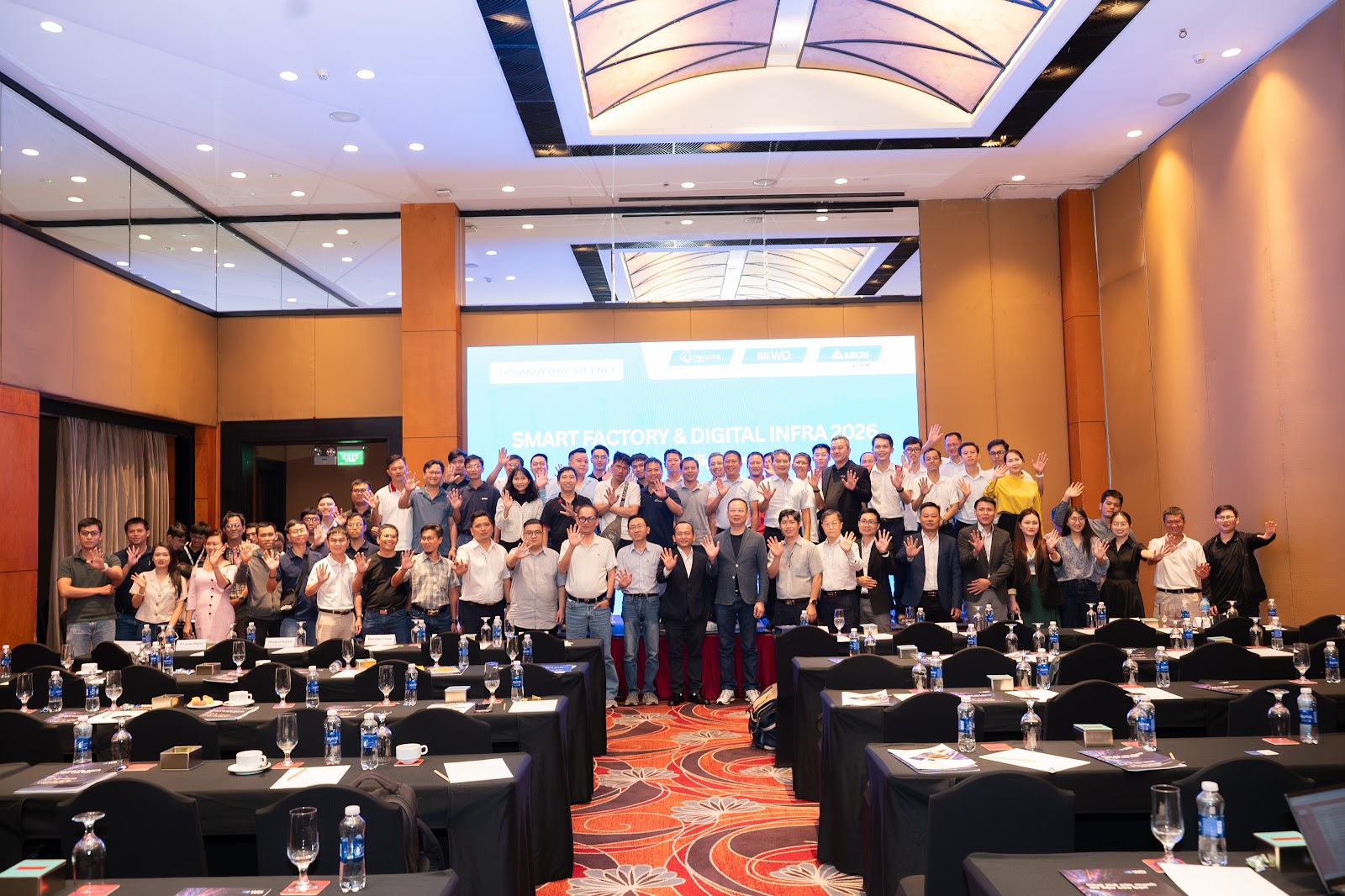Smart Factory & Digital Infra 2026 — ảnh 100