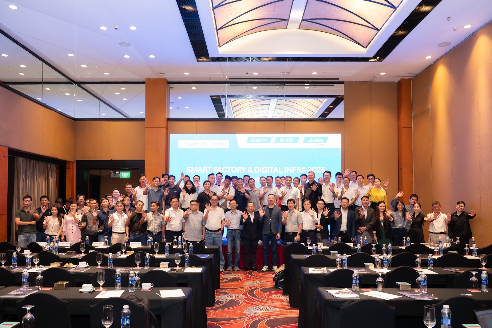 Smart Factory & Digital Infra 2026 — ảnh 101